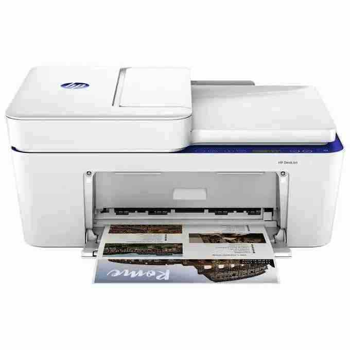 STAMPANTE MULTIFUNZIONE DESKJET 4230E WIRELESS BIANCA (60K30B)