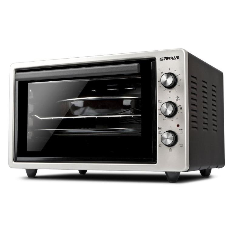 FORNO ELETTRICO ROSTO' 37 G10152 37LT. CON GRILL