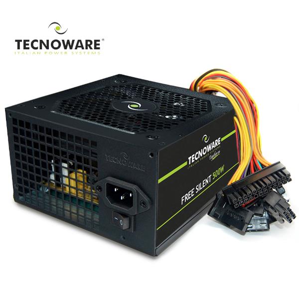 ALIMENTATORE 550 WATT FREE SILENT (FAL551FSP12)