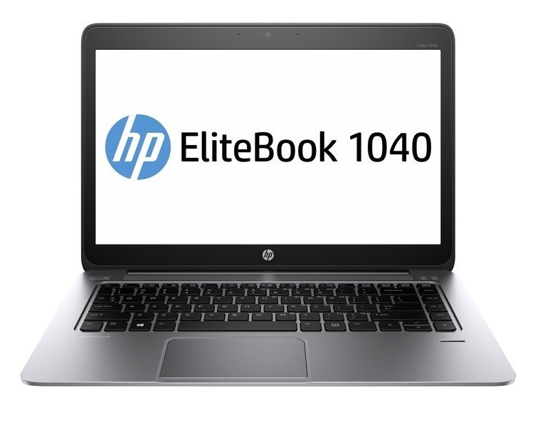 NOTEBOOK ELITEBOOK 1040 G3 INTEL CORE I5-6200U 14" 8GB 256GB SSD WINDOWS COA - RICONDIZIONATO - GAR. 6 MESI