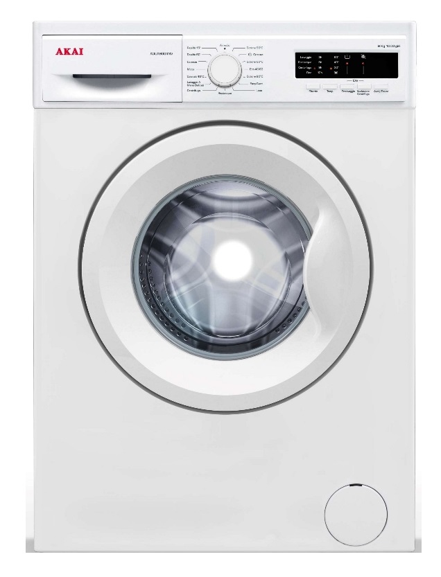 LAVATRICE AQUA9004NV/T CAPACITA' 9 KG CENTRIFUGA 1000 GIRI