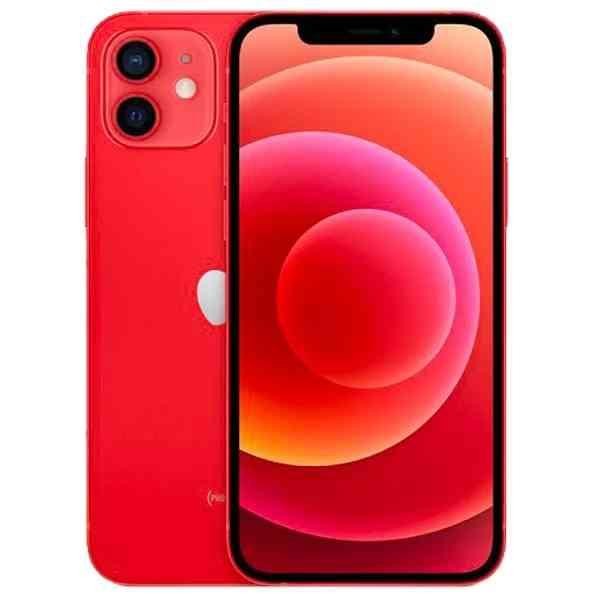 SMARTPHONE IPHONE 12 256GB ROSSO - RICONDIZIONATO - …