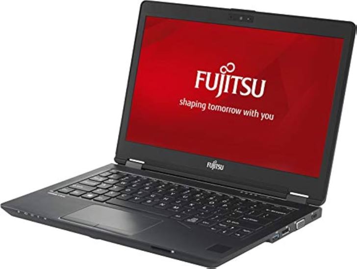 NOTEBOOK LIFEBOOK U728 INTEL CORE I3-8130U 12" 16GB …
