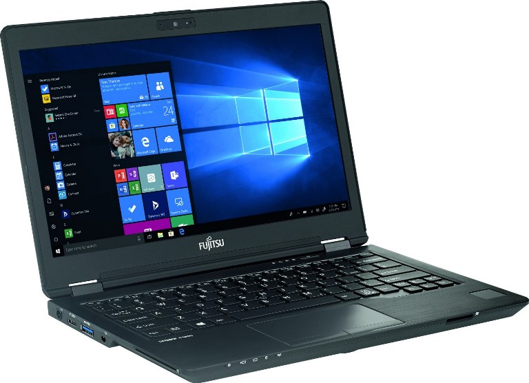 NOTEBOOK LIFEBOOK U729 INTEL CORE I5-8265U 12" 16GB …