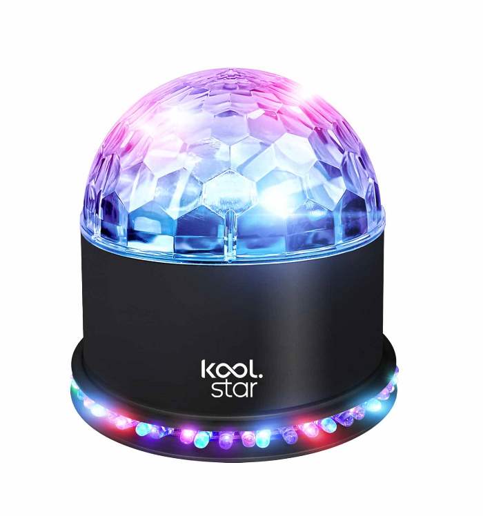 EFFETTO LUCE A LED SUN MAGIC - 48 …
