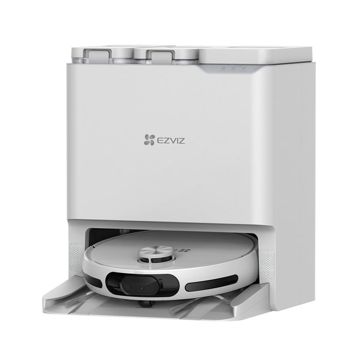 ROBOT ASPIRAPOLVERE RS20 PRO BIANCO 65W