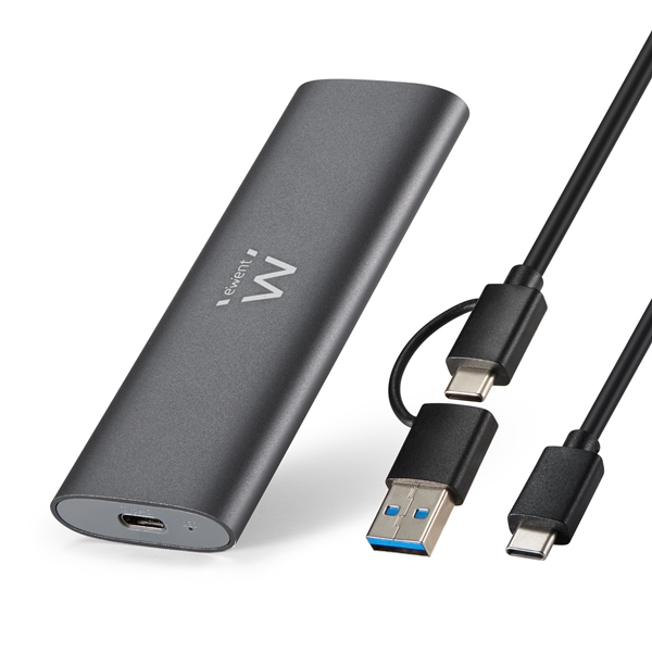 BOX ESTERNO EW7060 USB 3.2 GEN2 PER M.2 …