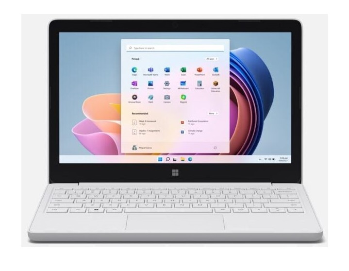 (RICONDIZIONATO) NOTEBOOK SURFACE LAPTOP SE 11.6" INTEL CELERON …