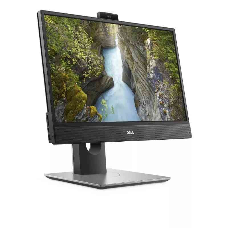 PC OPTIPLEX 3280 ALL IN ONE 22" INTEL CORE I5-10500T 8GB 256GB NVME SSD WINDOWS COA - RICONDIZIONATO - GAR. 6 MESI - GRADO A/A-