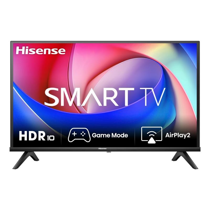 TV LED 32" 32E43QT HD SMART TV WIFI …