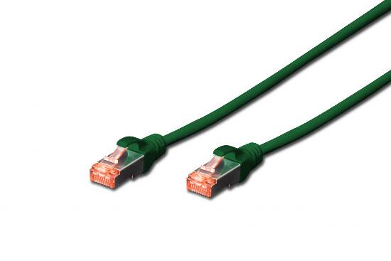 CAVO DI RETE S-FTP CAT.6E 2MT DOPPIA SCHERMATURA …