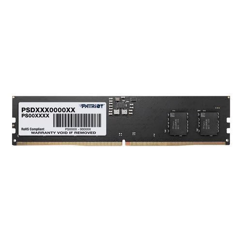 MEMORIA DDR5 8 GB SIGNATURE PC5600 MHZ (1X8) (PSD58G560082)