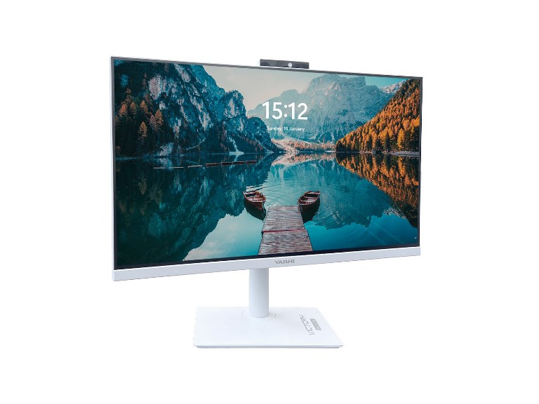 PC LCD 27" ALL IN ONE VICTORY 27 I3-1315U NO TOUCH WINDOWS 11 PRO BIANCO (AY27804)