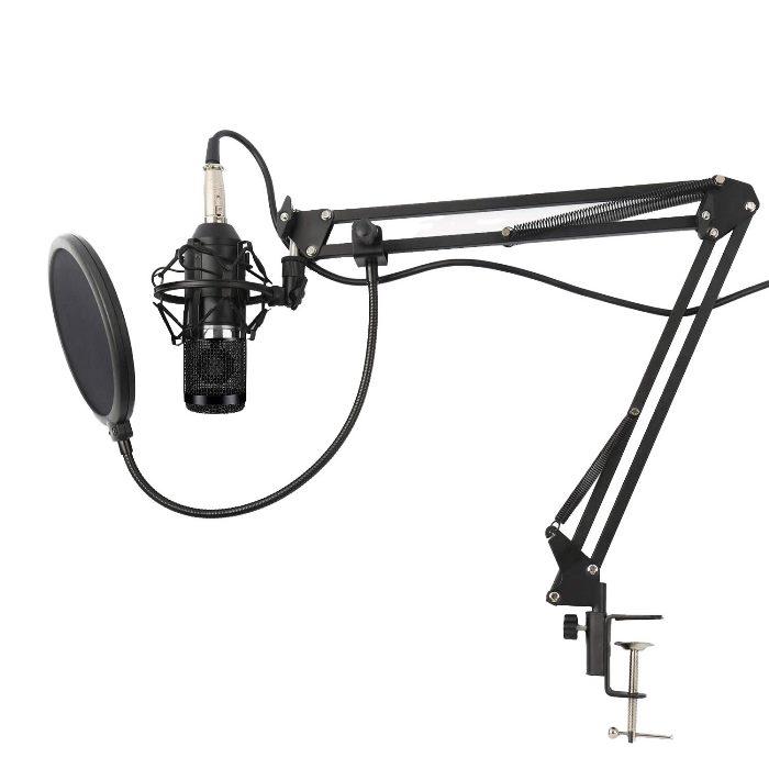 KIT MICROFONO DA STUDIO (CMC 20)