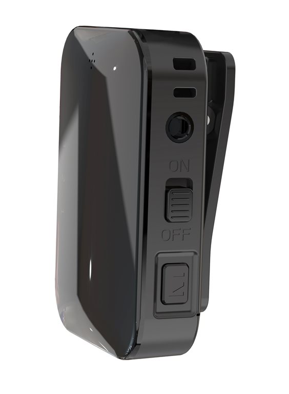 RICEVITORE PER VISITE GUIDATE (TG 10RX) CON CLIP