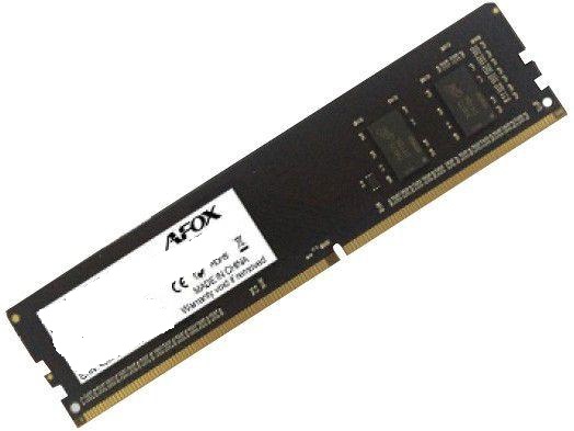 MEMORIA DDR4 8 GB PC2666 (1X8) (AFLD48FK1P)
