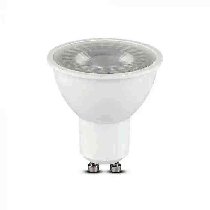 LAMPADA LED FARETTO GU10 CHIP CREE 7.5W 4000K …