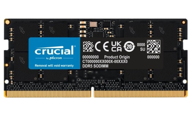 PARTI DI RICAMBIO MEMORY MODULE 16 GB 1 X 16 GB