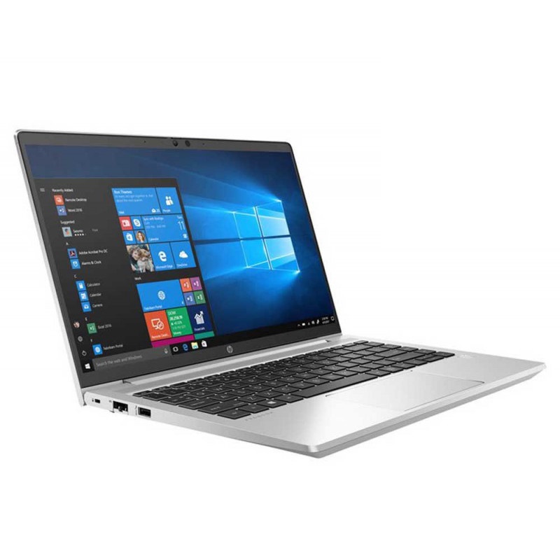 NOTEBOOK PROBOOK 440 G8 INTEL CORE I5-1135G7 14" TOUCH 16GB 256GB NVME SSD WINDOWS COA - RICONDIZIONATO - GAR. 6 MESI - GRADO A/A-