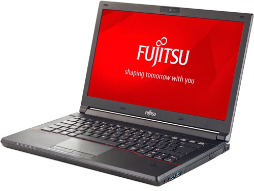 NOTEBOOK LIFEBOOK E756 INTEL CORE I5-6200U 15.6" 8GB 256GB SSD WINDOWS COA - RICONDIZIONATO - GAR. 6 MESI - GRADO A/A-