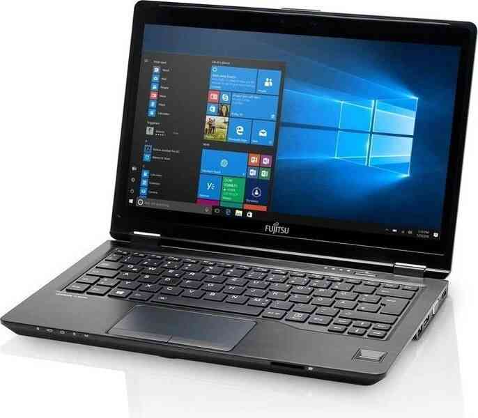 NOTEBOOK LIFEBOOK U748 INTEL CORE I5-8250U 14" 8GB 256GB SSD WINDOWS COA - RICONDIZIONATO - GAR. 6 MESI - GRADO A/A-