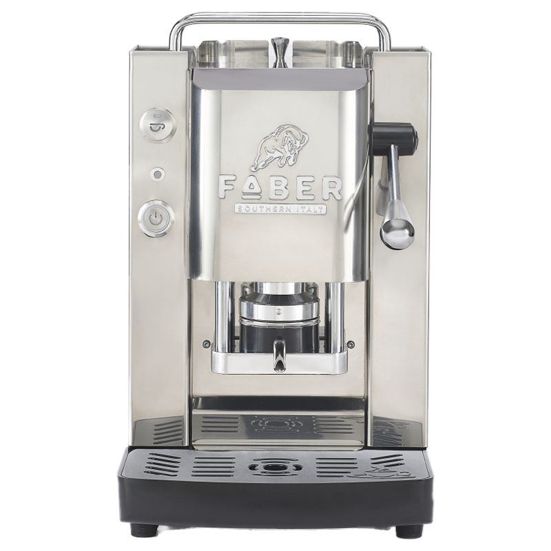 MACCHINA DA CAFFE' A CIALDE PRO TOTAL INOX ESSENTIAL 3.0
