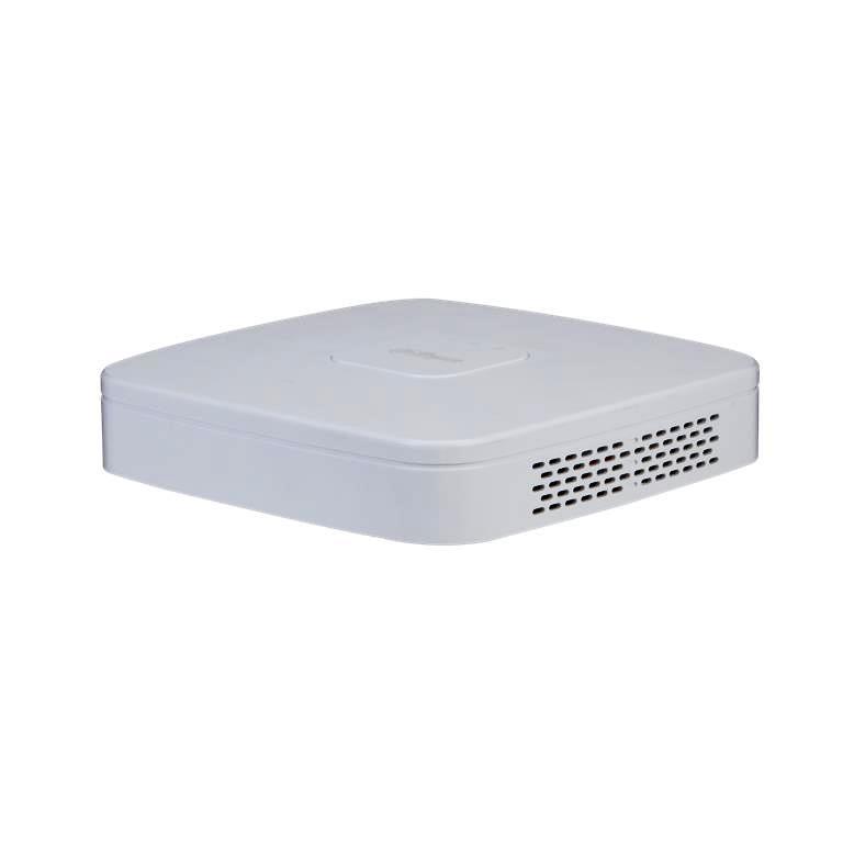 SISTEMA DI SORVEGLIANZA NVR 4 CANALI SMART 1U …