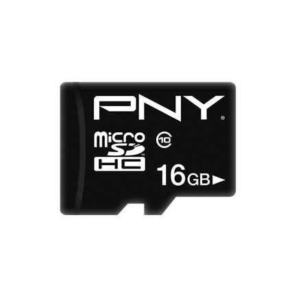TRANS FLASH 16 GB CLASS 10 (P-SDU16G10PPL-GE)