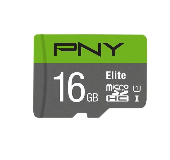 TRANS FLASH 16 GB ELITE UHS-I CLASS 10 (P-SDU16GU185GW-GE)