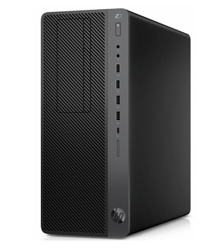 PC WORKSTATION Z1 G5 TOWER INTEL CORE I7-9 GEN. 16GB 512GB SSD WINDOWS COA - RICONDIZIONATO - GAR. 6 MESI