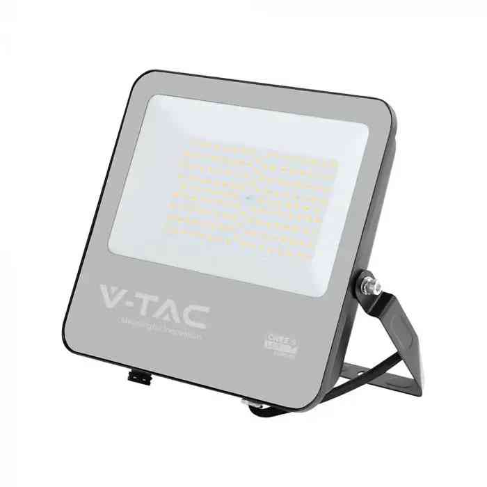 LAMPADA LED FARO 100W PROIETTORE SMD CHIP CREE CORPO NERO 4000K (232186) VT-44101