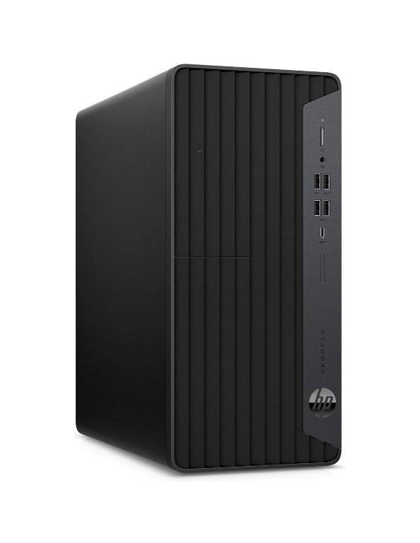 PC 600 G6 MT INTEL CORE I5-10400F 16GB 512GB NVME SSD VGA GT710 1GB WINDOWS 11 PRO - RICONDIZIONATO