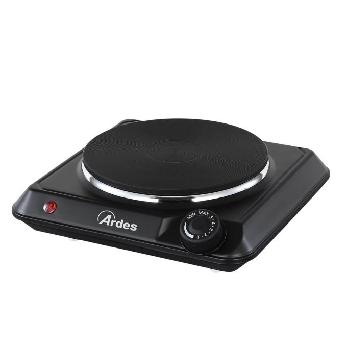 FORNELLO ELETTRICO ARFOEL04 18 CM - 1500W
