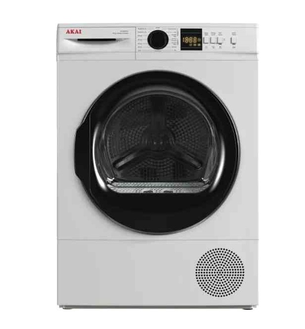 ASCIUGATRICE ASC1047EV/T - LIBERA INSTALLAZIONE - 10 KG