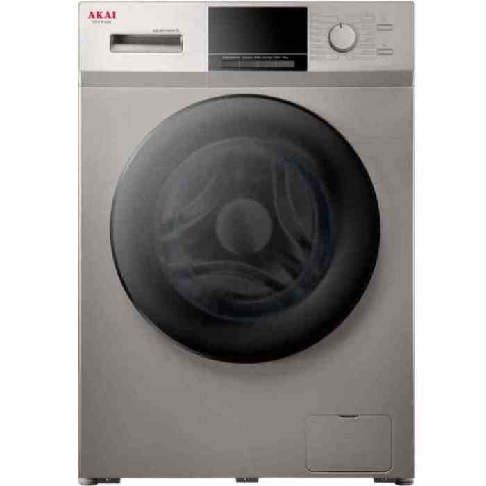 LAVATRICE AQUA121401K-TL CAPACITA' 12 KG CENTRIFUGA 1400 GIRI