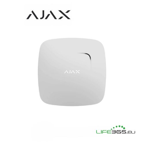 RILEVATORE ANTINCENDIO FUMO FIREPROTECT PLUS JEWELLER WIRELESS (AJ-38107)