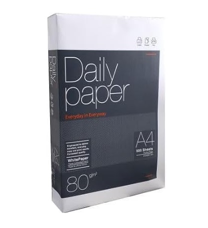 CARTA A4 BY NAVIGATOR - 80 GRAMMI - …