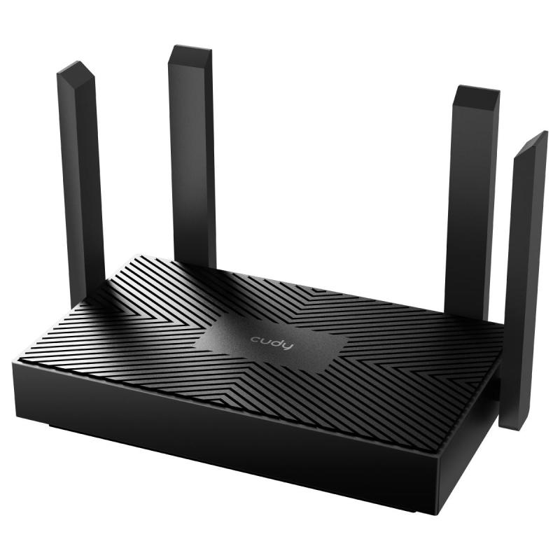 ROUTER WR1500 WIRELESS WIFI 6 AX1500 DUAL BAND …