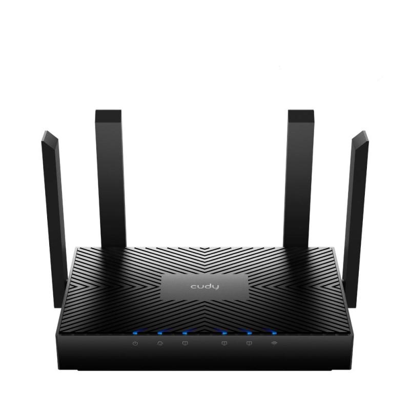 ROUTER WR3000 WIRELESS WIFI 6 AX3000 DUAL BAND …