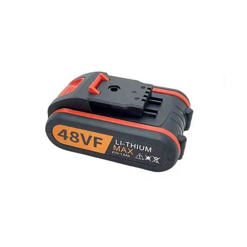 BATTERIA 48VFMAX PER TRAPANO A PERCUSSIONE - RICARICABILE …
