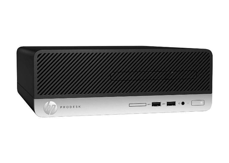 PC PRODESK 400 G7 SFF INTEL CORE I5-10400F 8GB 256GB SSD VGA GT730 WINDOWS COA - RICONDIZIONATO - GAR. 6 MESI