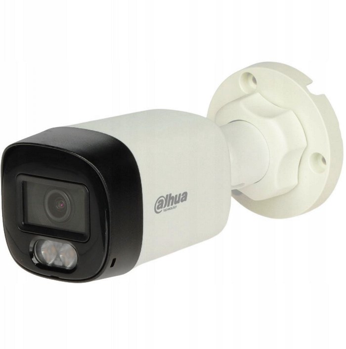 TELECAMERA SORVEGLIANZA AHD 5MP BULLET 2.8MM (HAC-HFW1500RL-IL-A-0280B-S3-DIP)