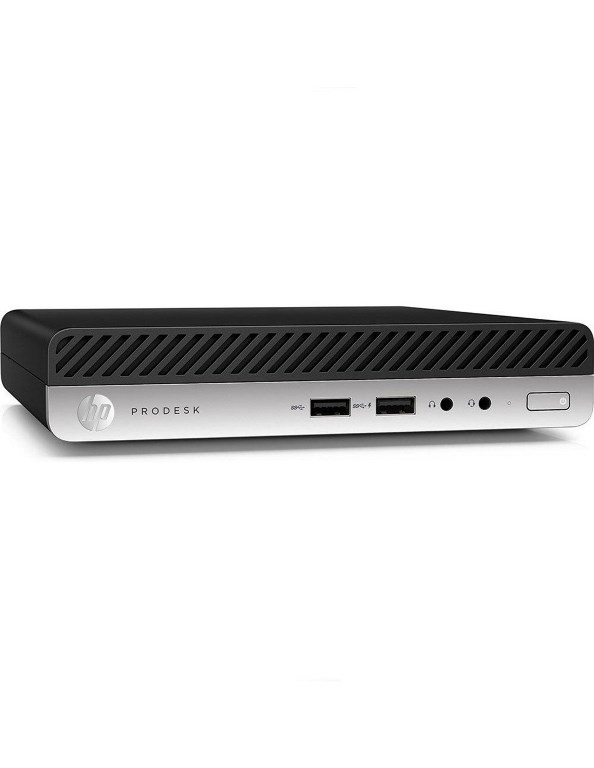 PC PRODESK 400 G2 MINI INTEL CORE I3-6100T 4GB 128GB SSD - RICONDIZIONATO - GAR. 6 MESI