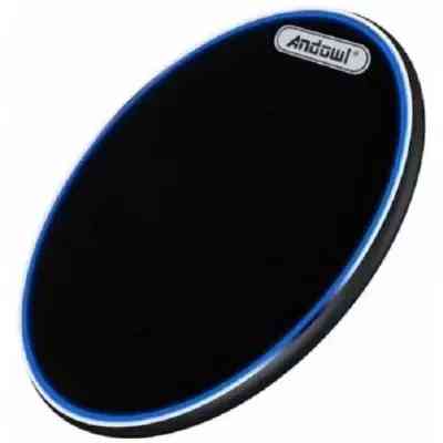 CARICATORE BATTERIA Q-PD20 20W WIRELESS FAST CHARGER NERO