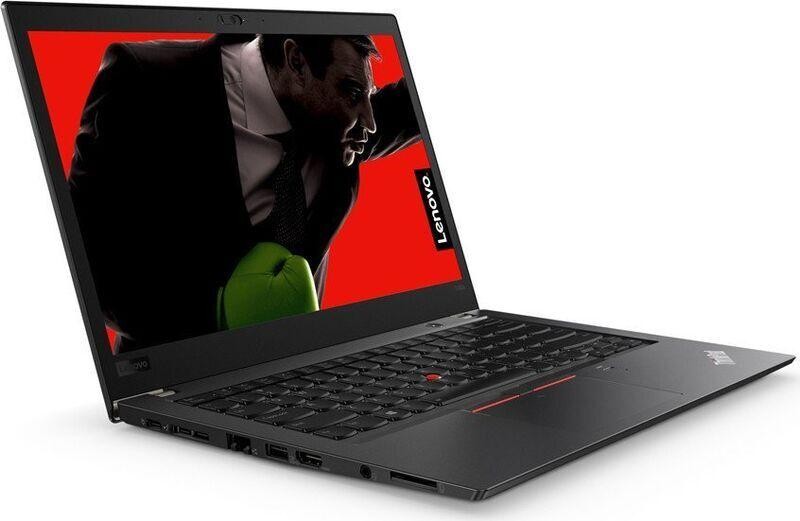 NOTEBOOK THINKPAD T480S 14" INTEL CORE I5-8250U 8GB …