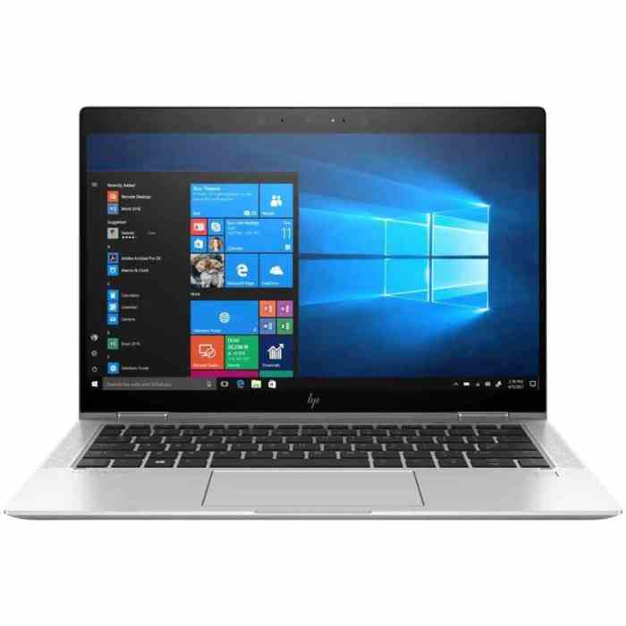 NOTEBOOK X360 1030 G2 INTEL CORE I7-7600U 13.3" …