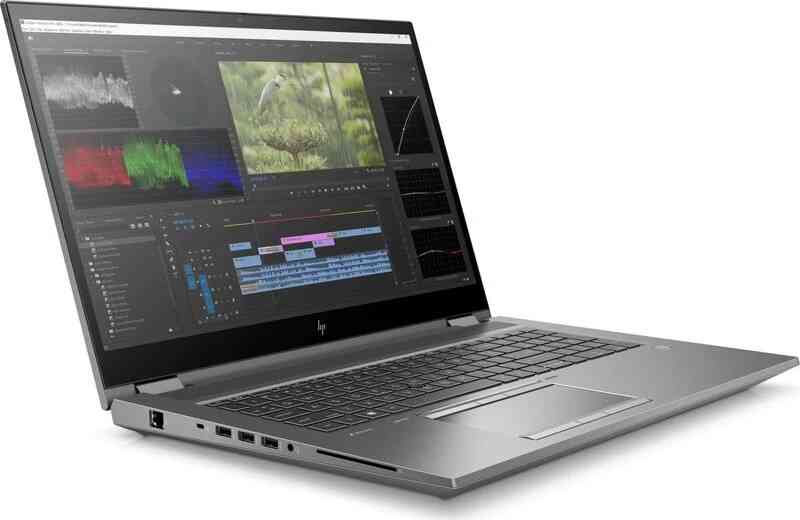 NOTEBOOK ZBOOK FURY G8 15.6" INTEL CORE I7-11800H 8GB 256GB SSD - WINDOWS COA - RICONDIZIONATO - GAR 6 MESI