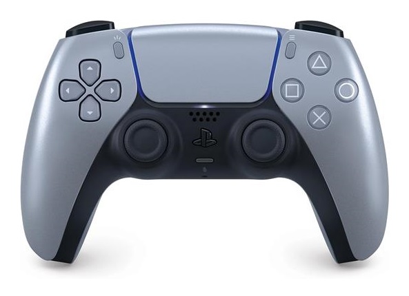 GAMEPAD DUAL SENSE WIRELESS PS5 SILVER