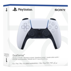 GAMEPAD DUAL SENSE WIRELESS PS5 WHITE V3 BIANCO (9728290CN2)
