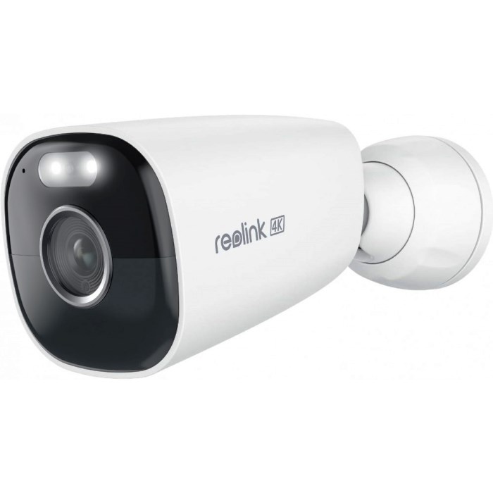 TELECAMERA SORVEGLIANZA B360 DA ESTERNO IP66 8MP (BWB4K09)